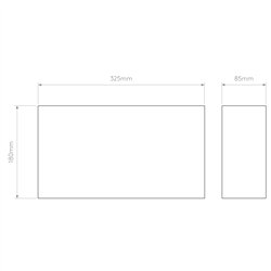 Astro Pella 325 | Wall lamp