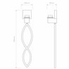 Astro Caserta | Wall lamp