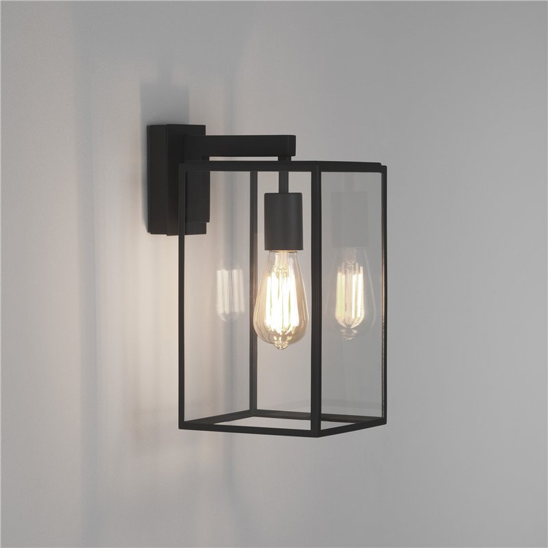 Astro Box Lantern 350 | Wandlamp