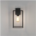 Astro Box Lantern 350 | Wandlamp