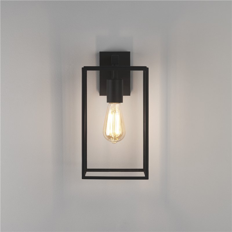 Astro Box Lantern 350 | Wandlamp