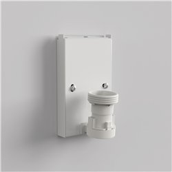 Astro Backplate 3 | Wandlamp