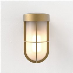 Astro Cabin Wall Frosted | Wall lamp