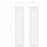 Astro Boston 370 | Wall lamp