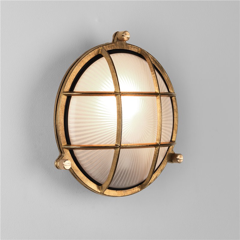 Astro Thurso Round | Wandlamp