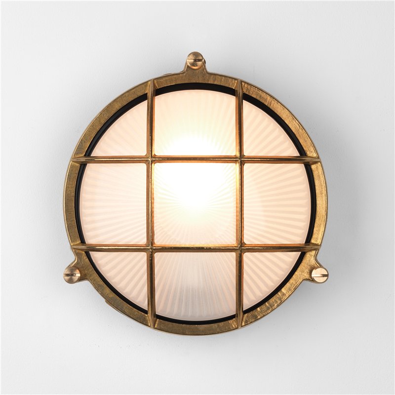 Astro Thurso Round | Wandlamp