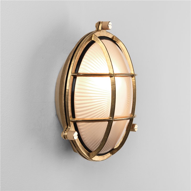 Astro Thurso Round | Wandlamp