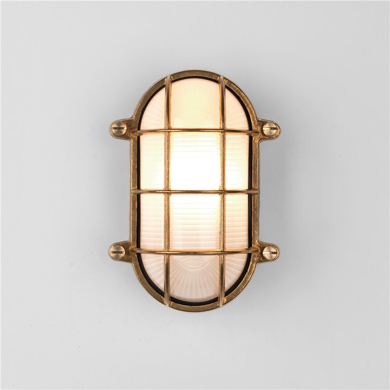 Astro Thurso Oval | Wandlamp