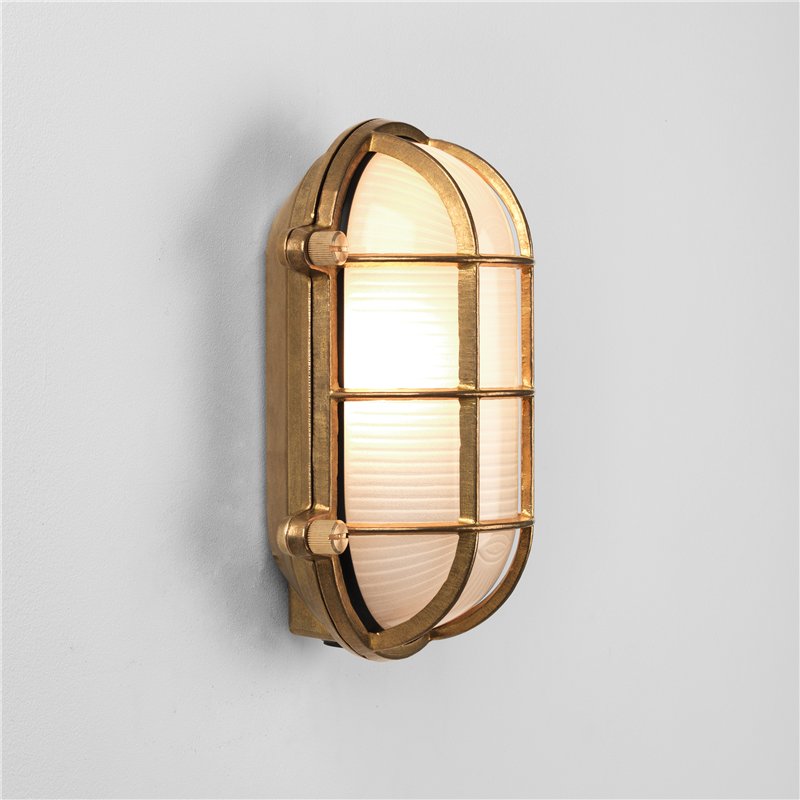Astro Thurso Oval | Wandlamp