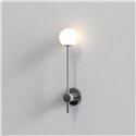 Astro Orb Single | Wandlamp