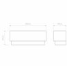Astro Amat 320 | Wall lamp
