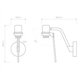 Astro Edward Wall | Wall lamp