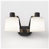 Astro Edward Twin | Wall lamp