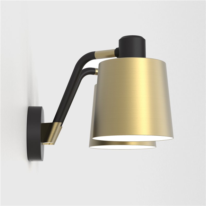 Astro Edward Twin | Wandlamp