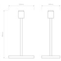 Astro Park Lane Table | Tafellamp