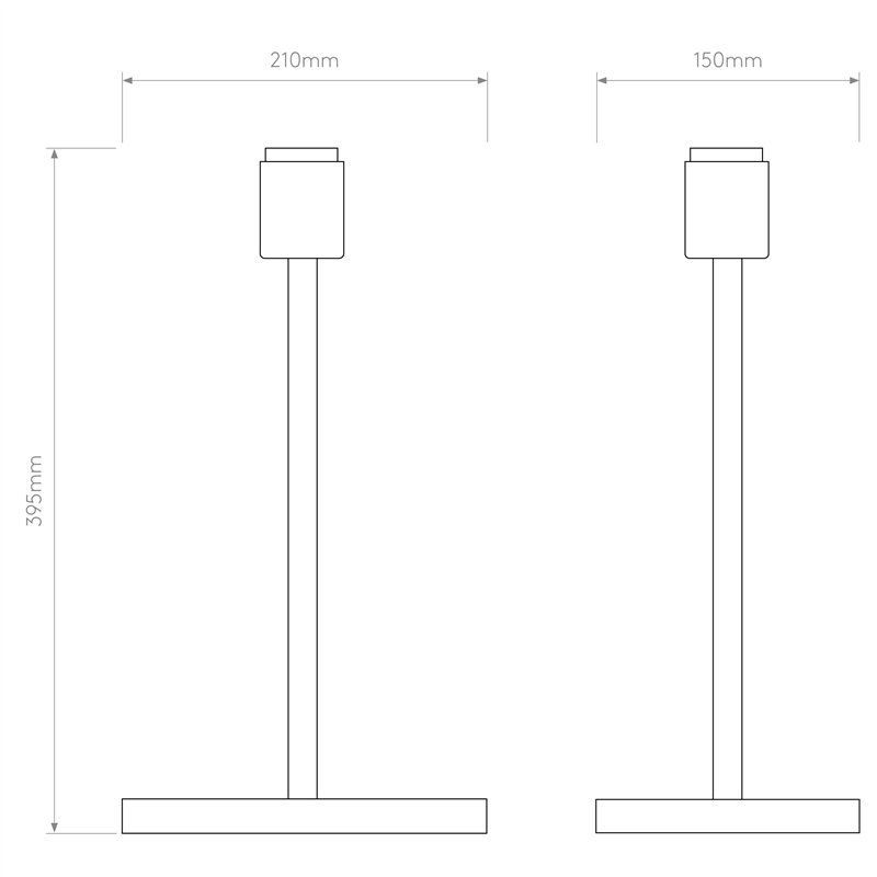 Astro Park Lane Table | Tafellamp