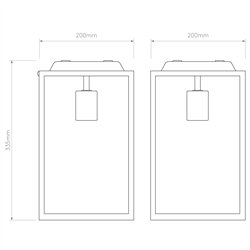 Astro Homefield Ceiling | Ceiling lamp