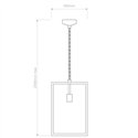 Astro Homefield Pendant 450 | Hanglamp