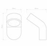 Astro Soprano Wall | Wall lamp