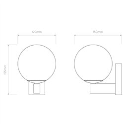 Astro Sagara | Wall lamp