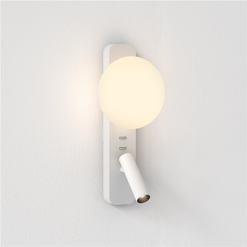 Astro Zeppo Reader | Wandlamp