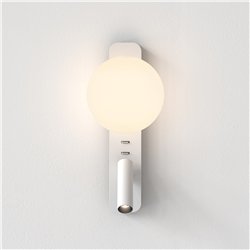 Astro Zeppo Reader | Wall lamp
