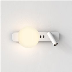 Astro Zeppo Reader | Wall lamp