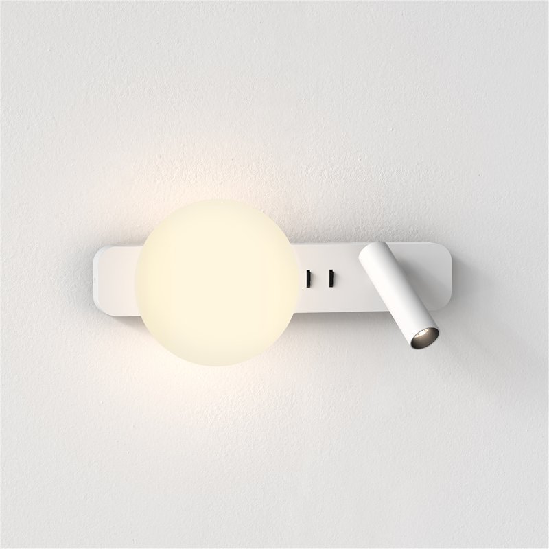 Astro Zeppo Reader | Wandlamp