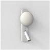 Astro Zeppo Reader | Wall lamp