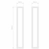 Astro Salerno 520 | Wall lamp