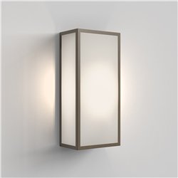 Astro Messina 160 Frosted II | Wandlamp