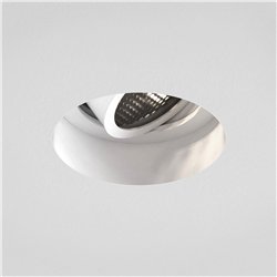 Astro Trimless Slimline Round Adjustable Fire-Rated | Inbouwspot