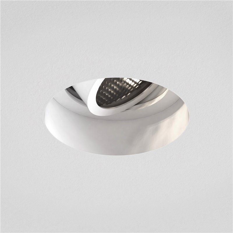 Astro Trimless Slimline Round Adjustable Fire-Rated | Inbouwspot