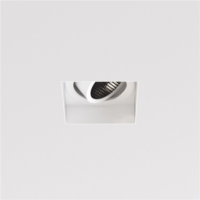 Astro Trimless Square Adjustable | Inbouwspot
