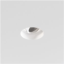 Astro Trimless Round Adjustable | Inbouwspot