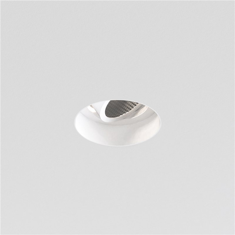 Astro Trimless Round Adjustable | Inbouwspot