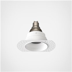 Astro Trimless Round Adjustable | Recessed spot