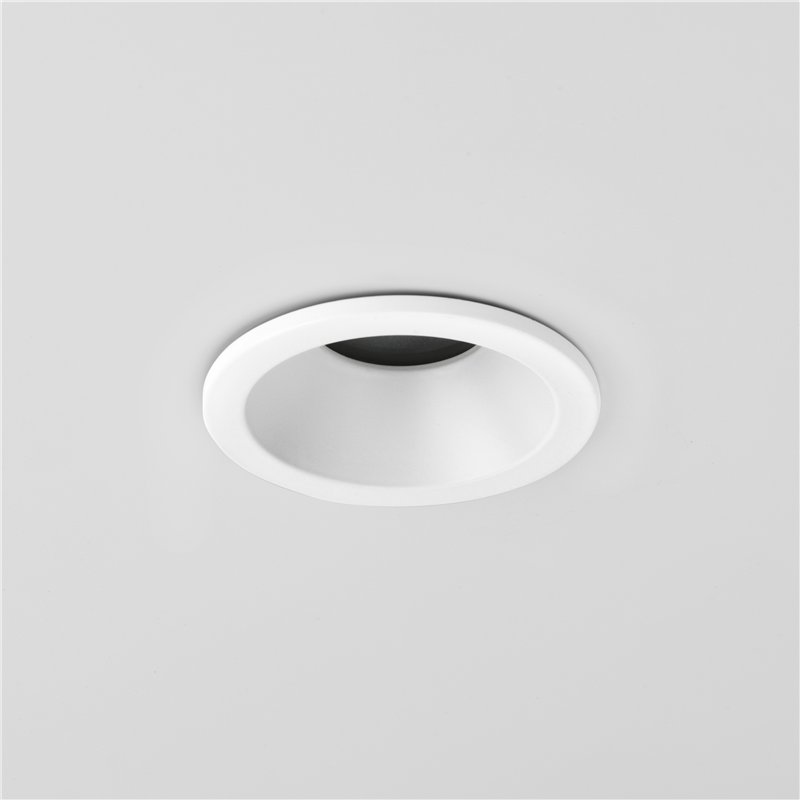 Astro Minima Round Fixed IP65 | Inbouwspot