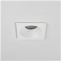 Astro Minima Square Fixed IP65 | Inbouwspot