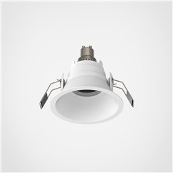 Astro Minima Slimline Round Fixed Fire-Rated IP65 | Recessed spot