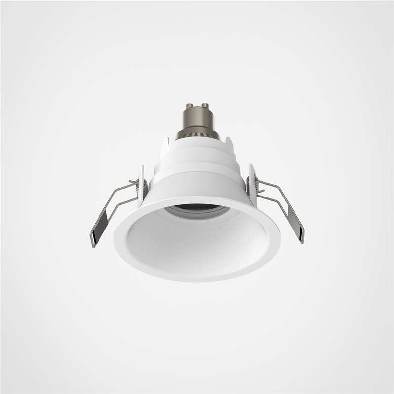 Astro Minima Slimline Round Fixed Fire-Rated IP65 | Inbouwspot