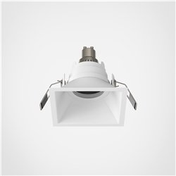 Astro Minima Slimline Square Fixed Fire-Rated IP65 | Recessed spot