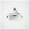 Astro Minima Slimline Square Fixed Fire-Rated IP65 | Recessed spot