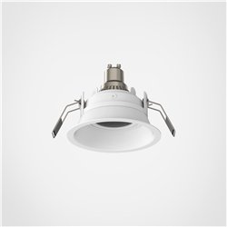 Astro Minima Slimline Round Adjustable Fire-Rated | Recessed spot