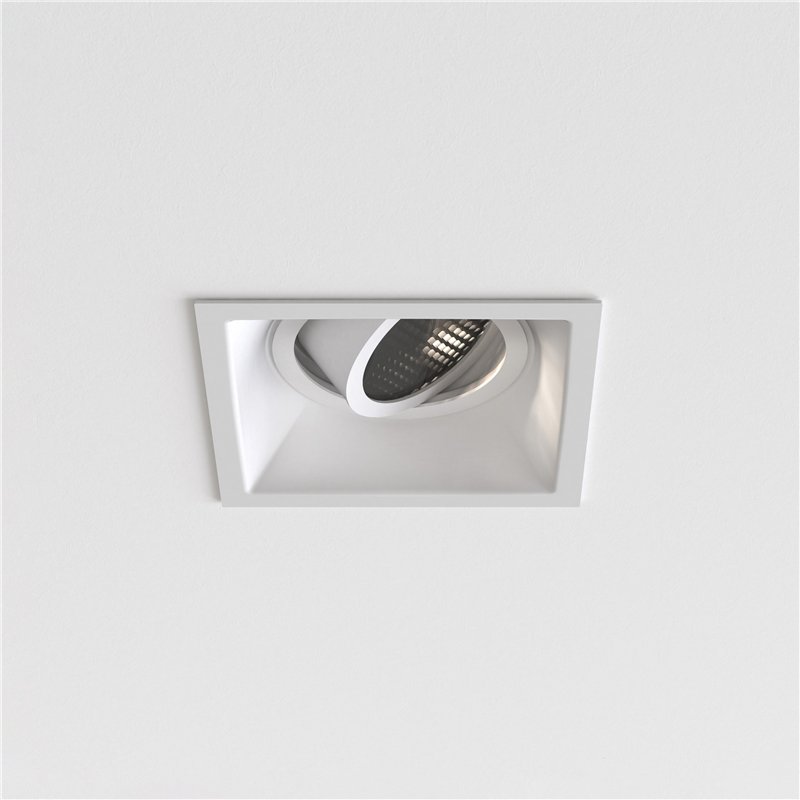 Astro Minima Slimline Square Adjustable Fire-Rated | Inbouwspot