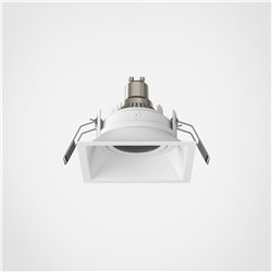 Astro Minima Slimline Square Adjustable Fire-Rated | Recessed spot