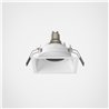 Astro Minima Slimline Square Adjustable Fire-Rated | Recessed spot