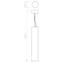 Astro Osca 400 Round | Hanglamp