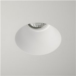 Astro Blanco Round Fixed | Recessed spot