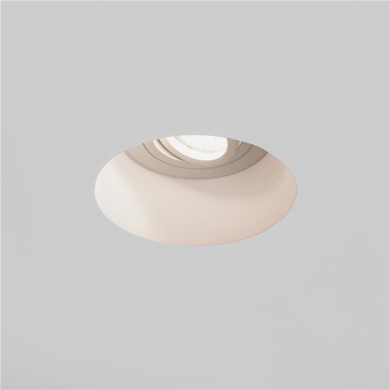 Astro Blanco Round Adjustable | Inbouwspot